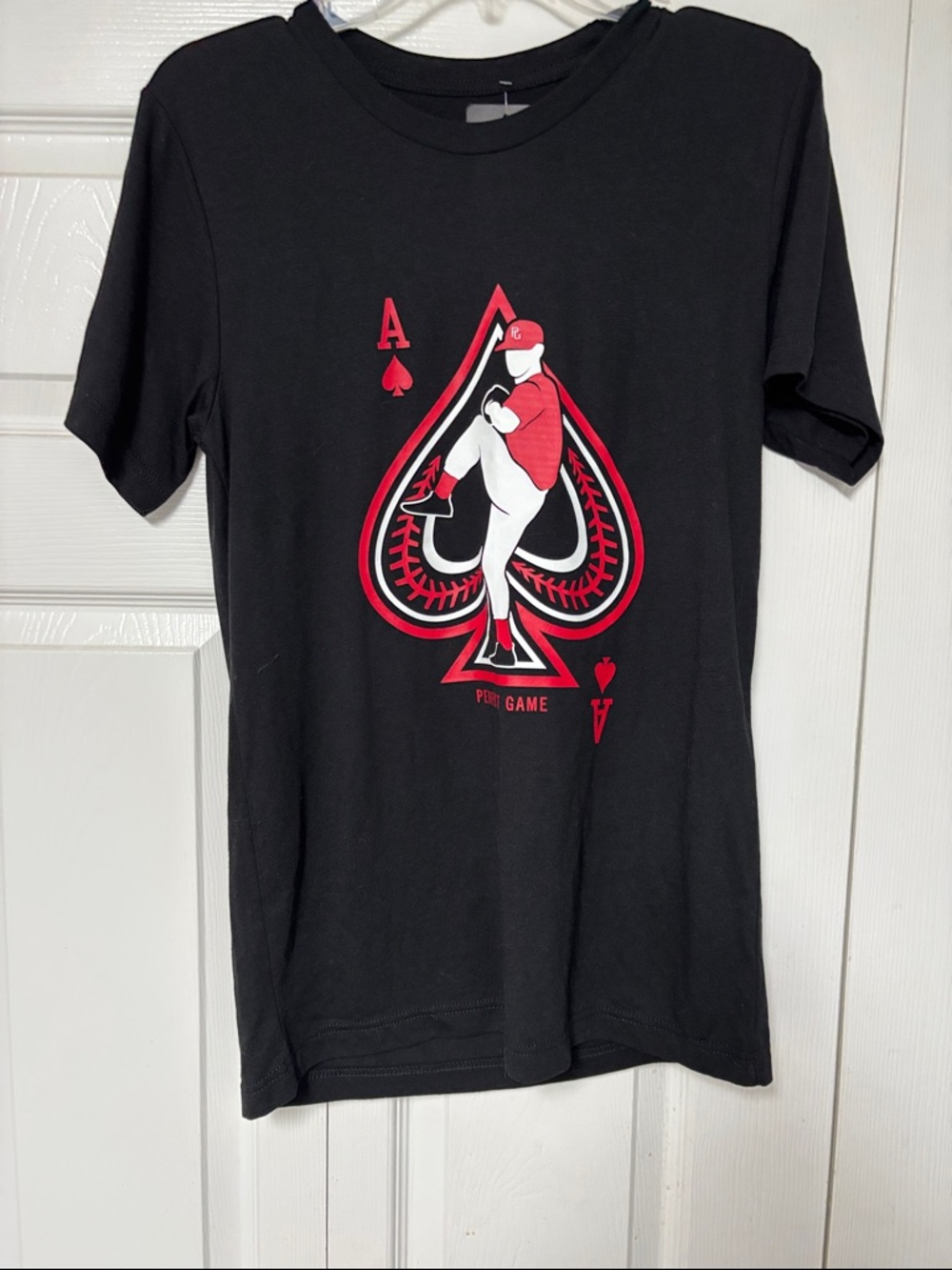 Perfect Game Graphic Short Sleeve Tee